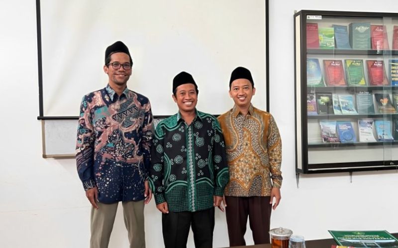IIQ An Nur Yogyakarta Resmi Buka Program Magister PAI, Ini Kaprodi dan Sekprodinya!