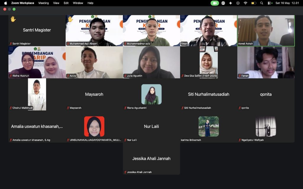 WEBINAR “PENGEMBANGAN KARIR: MEMBANGUN ARAH MASA DEPAN YANG LEBIH TERARAH” 3 webinar 2 - WEBINAR “PENGEMBANGAN KARIR: MEMBANGUN ARAH MASA DEPAN YANG LEBIH TERARAH”