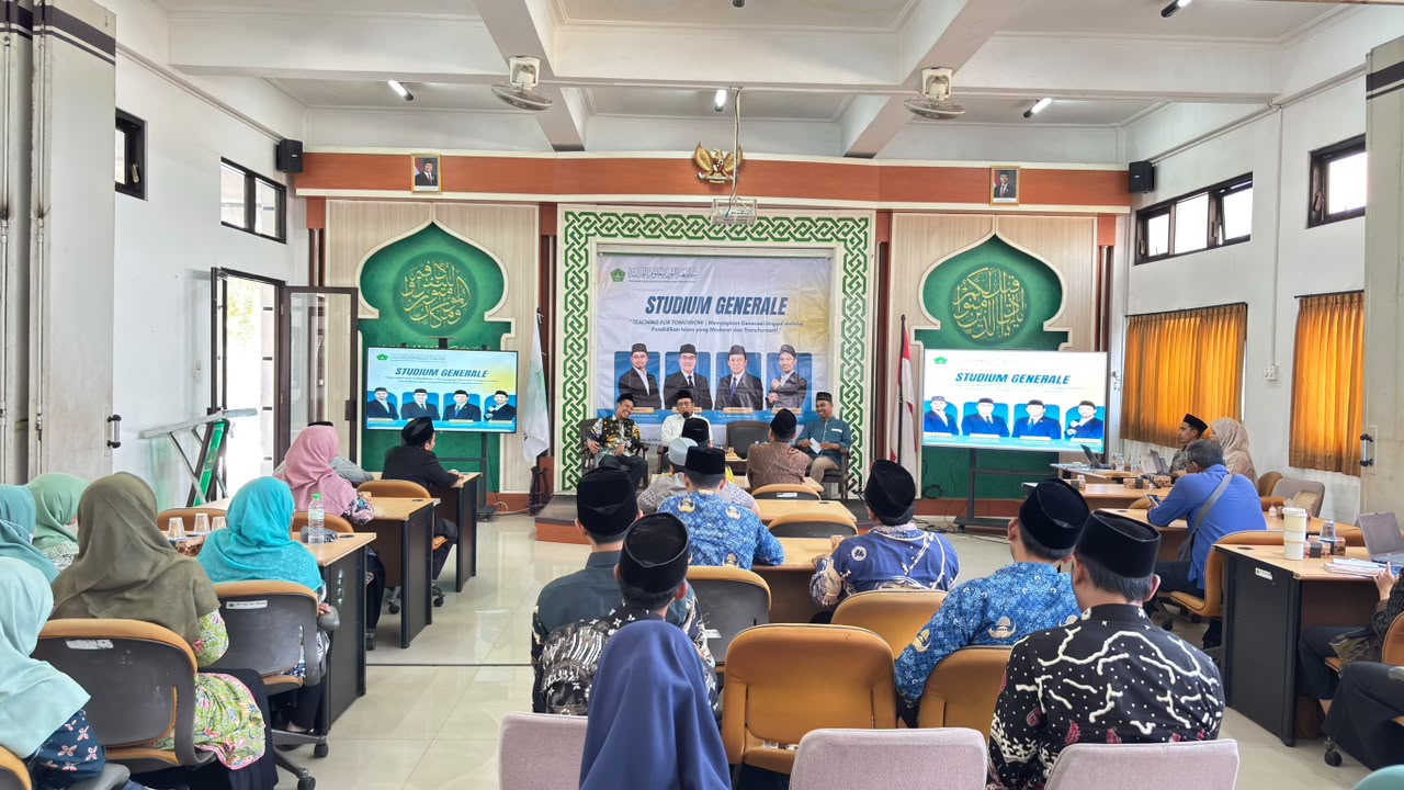 Bupati Bantul dan DPD RI DIY Kaji Tantangan Pendidikan Islam di Pascasarjana IIQ An Nur Yogyakarta